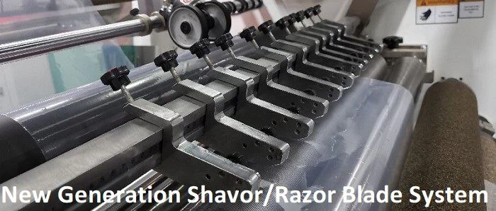 blade shavor