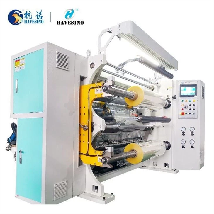 Rewinding Machine